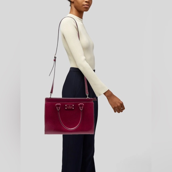 Kate Spade New York Top Handle Bag - Picture 1 of 6